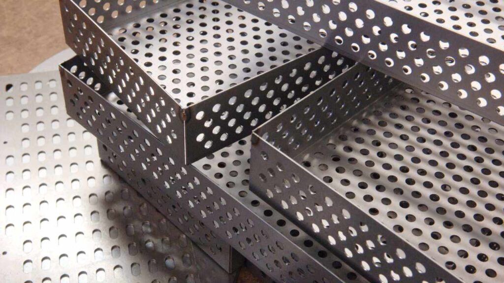 Perforated Steel: A Versatile solution to Modern Architecture