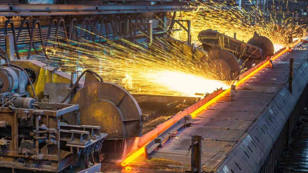 Forging Ahead: The Ongoing Transformation of the Steel Industry